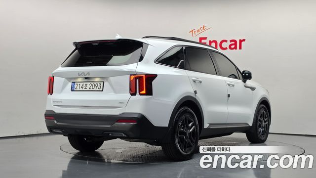 Kia Sorento (IV) HEV 1.6 2WD Gravity 2025 — фото 2