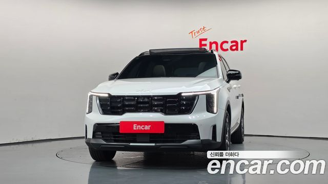 Kia Sorento (IV) HEV 1.6 2WD Gravity 2025 — фото 3