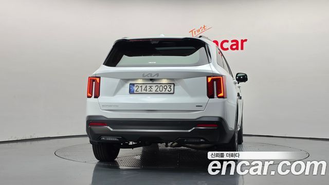 Kia Sorento (IV) HEV 1.6 2WD Gravity 2025 — фото 4