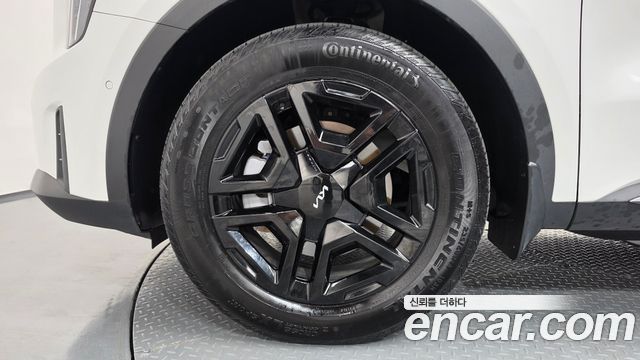 Kia Sorento (IV) HEV 1.6 2WD Gravity 2025 — фото 5