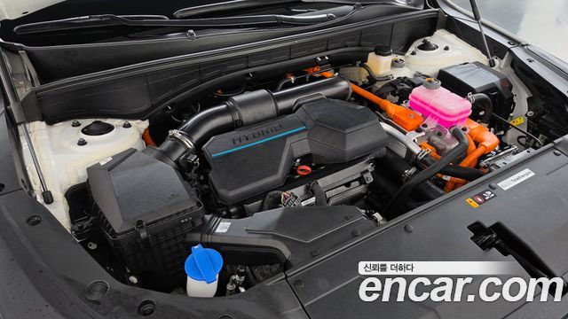 Kia Sorento (IV) HEV 1.6 2WD Gravity 2025 — фото 6