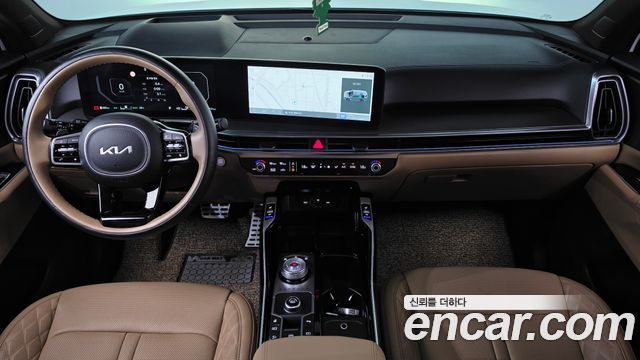 Kia Sorento (IV) HEV 1.6 2WD Gravity 2025 — фото 7