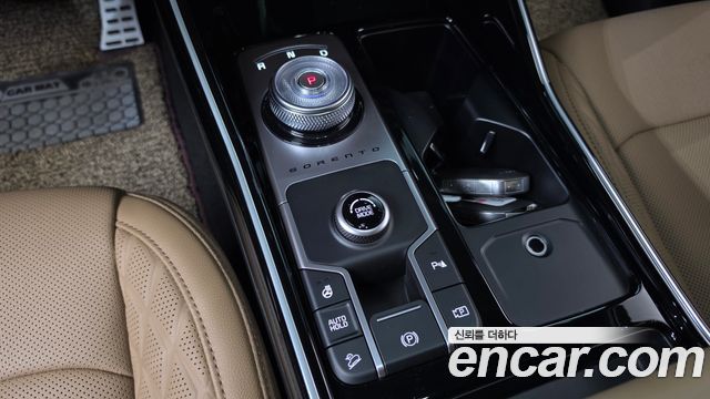 Kia Sorento (IV) HEV 1.6 2WD Gravity 2025 — фото 9