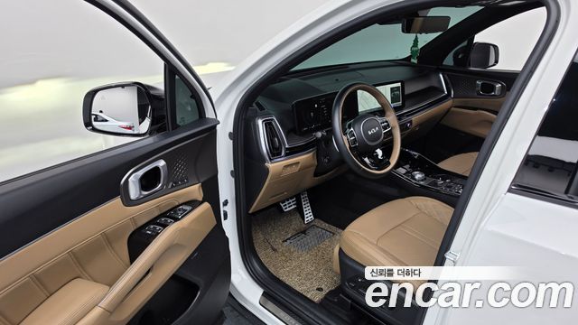 Kia Sorento (IV) HEV 1.6 2WD Gravity 2025 — фото 10