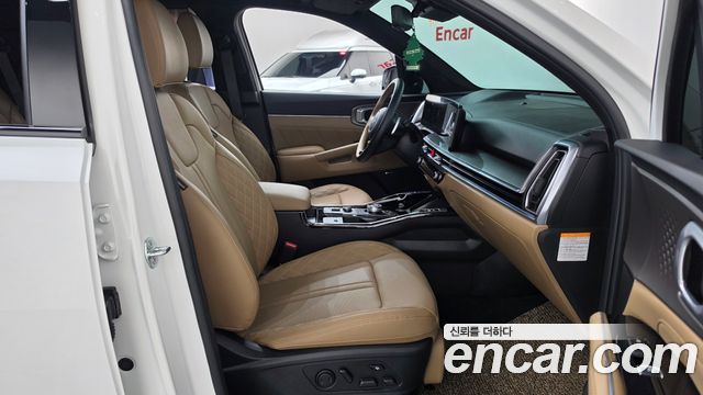 Kia Sorento (IV) HEV 1.6 2WD Gravity 2025 — фото 15
