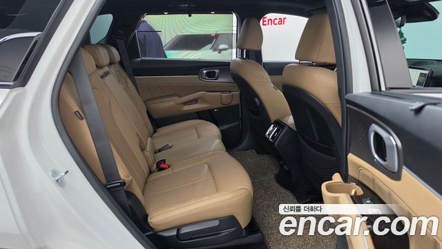 Kia Sorento (IV) HEV 1.6 2WD Gravity 2025 — фото 16