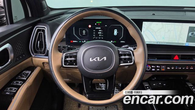 Kia Sorento (IV) HEV 1.6 2WD Gravity 2025 — фото 17