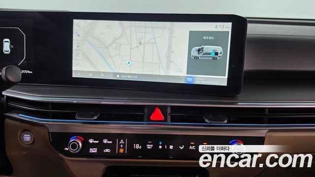 Kia Sorento (IV) HEV 1.6 2WD Gravity 2025 — фото 18