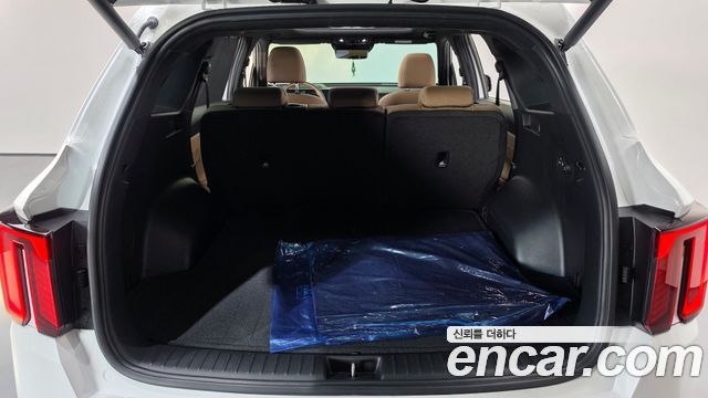 Kia Sorento (IV) HEV 1.6 2WD Gravity 2025 — фото 24