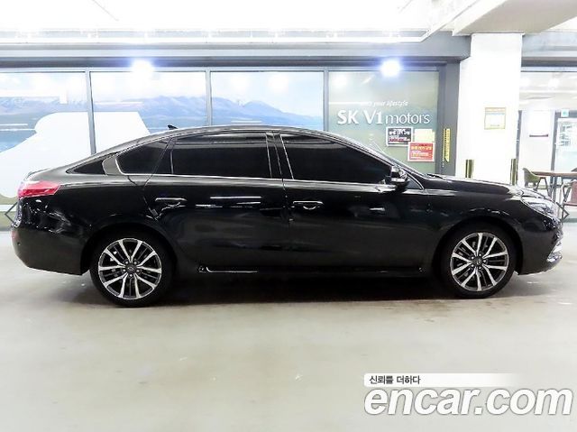 Renault Korea SM7 Nova 2.5 V6 2017 — фото 3