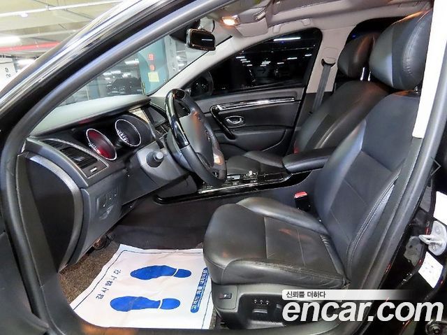 Renault Korea SM7 Nova 2.5 V6 2017 — фото 6