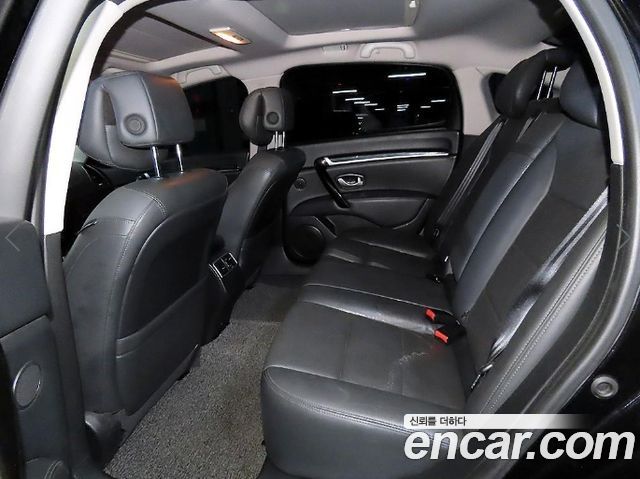 Renault Korea SM7 Nova 2.5 V6 2017 — фото 7
