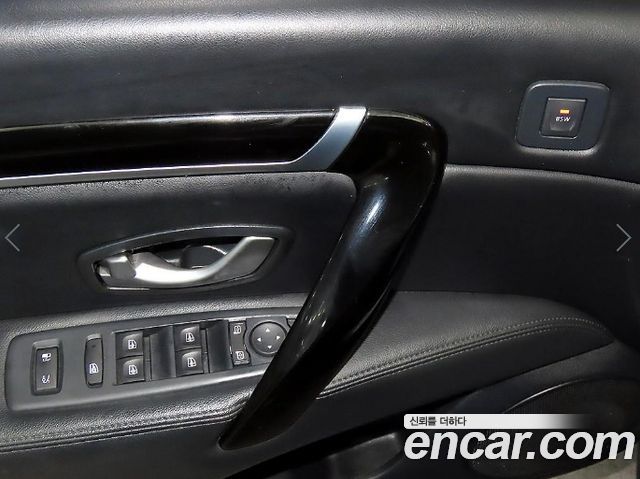 Renault Korea SM7 Nova 2.5 V6 2017 — фото 18