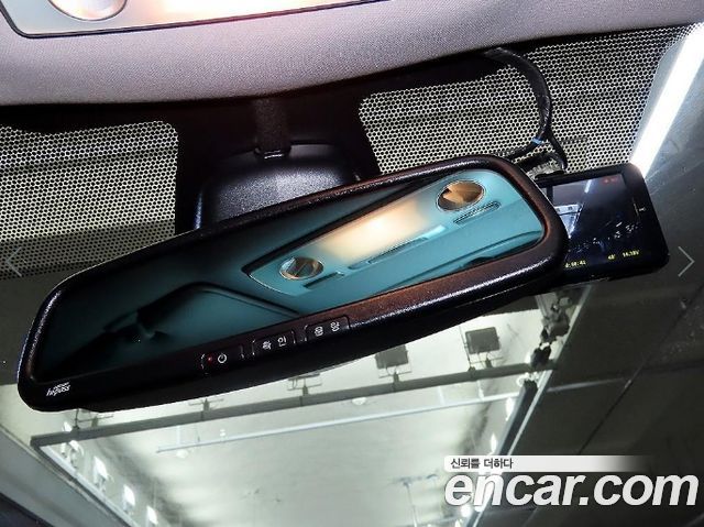 Renault Korea SM7 Nova 2.5 V6 2017 — фото 21