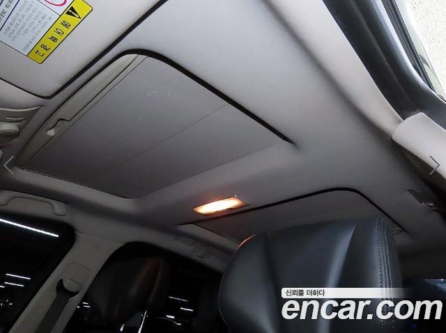 Renault Korea SM7 Nova 2.5 V6 2017 — фото 22
