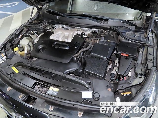 Renault Korea SM7 Nova 2.5 V6 2017 — фото 23
