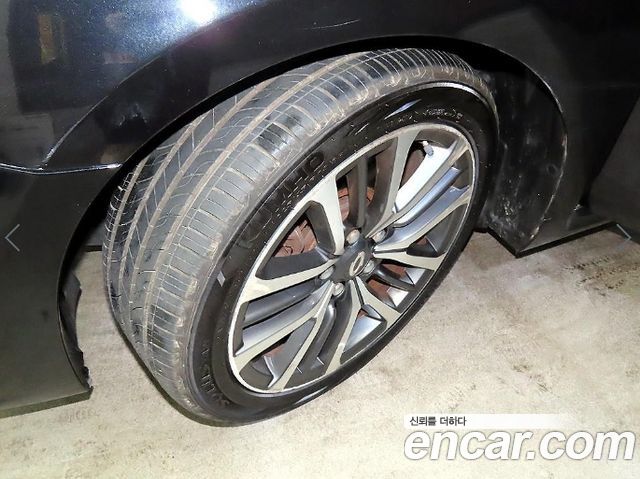 Renault Korea SM7 Nova 2.5 V6 2017 — фото 24