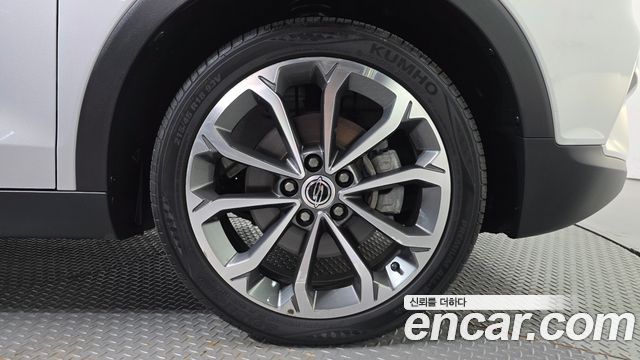 KG Mobility (SsangYong) Tivoli LX 2WD 2017 — фото 5