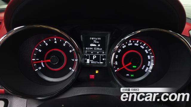 KG Mobility (SsangYong) Tivoli LX 2WD 2017 — фото 8