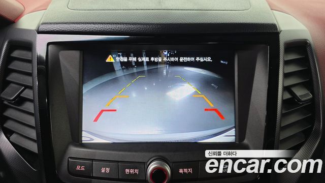 KG Mobility (SsangYong) Tivoli LX 2WD 2017 — фото 15
