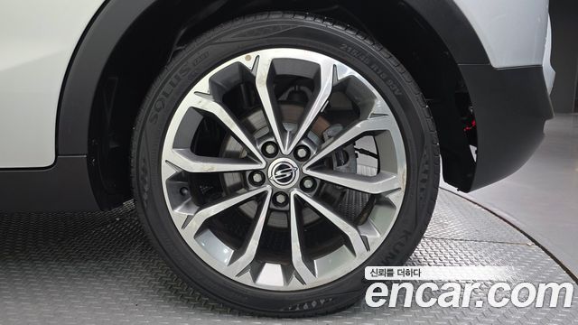 KG Mobility (SsangYong) Tivoli LX 2WD 2017 — фото 21