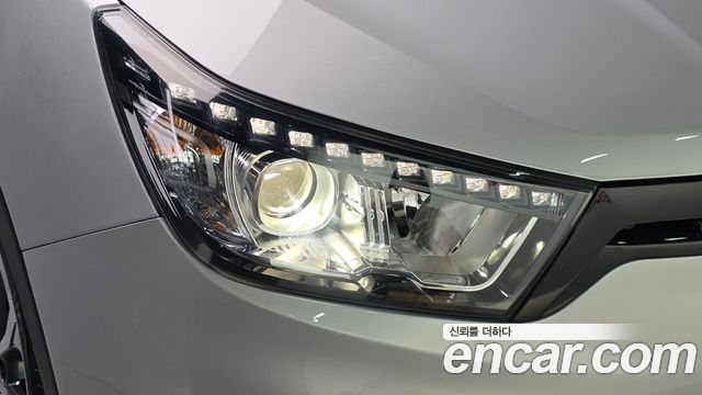 KG Mobility (SsangYong) Tivoli LX 2WD 2017 — фото 22