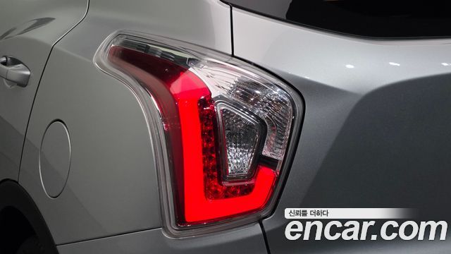KG Mobility (SsangYong) Tivoli LX 2WD 2017 — фото 23