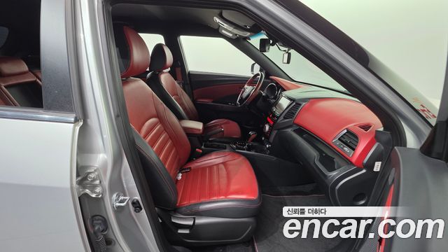 KG Mobility (SsangYong) Tivoli LX 2WD 2017 — фото 26