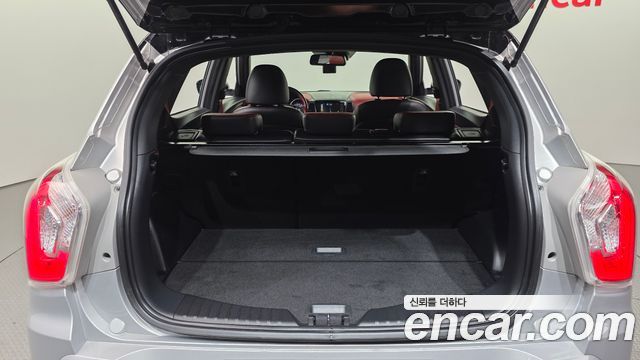 KG Mobility (SsangYong) Tivoli LX 2WD 2017 — фото 31