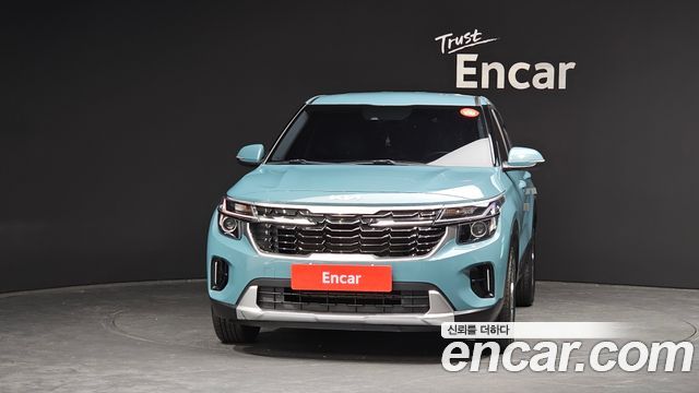 Kia Seltos Gasoline 2.0 2WD Prestige 2023 — фото 3