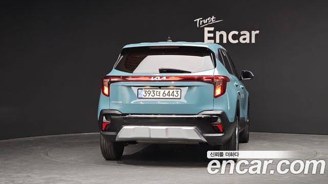 Kia Seltos Gasoline 2.0 2WD Prestige 2023 — фото 4