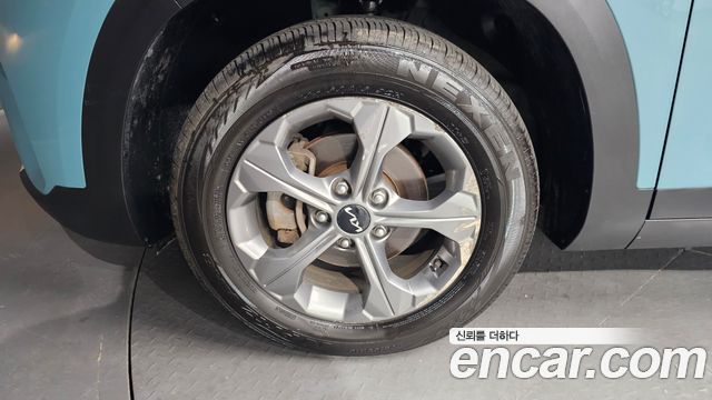 Kia Seltos Gasoline 2.0 2WD Prestige 2023 — фото 5