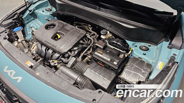 Kia Seltos Gasoline 2.0 2WD Prestige 2023 — фото 6