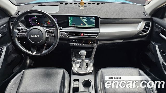 Kia Seltos Gasoline 2.0 2WD Prestige 2023 — фото 7