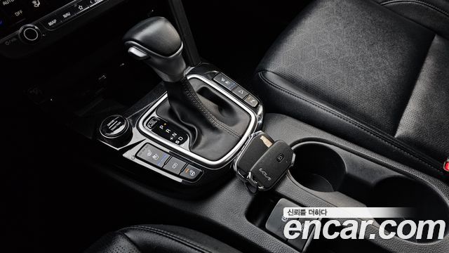 Kia Seltos Gasoline 2.0 2WD Prestige 2023 — фото 9