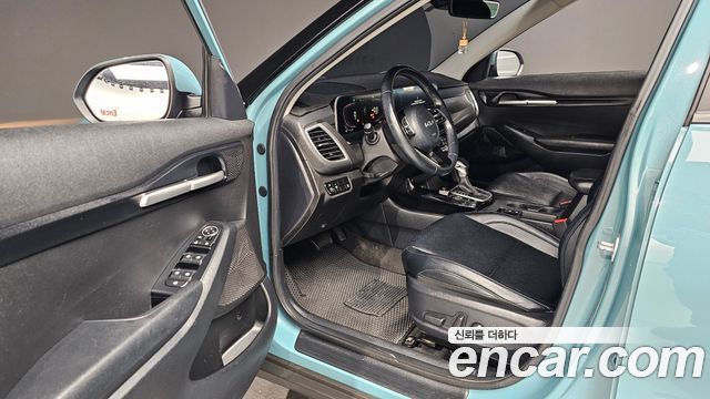 Kia Seltos Gasoline 2.0 2WD Prestige 2023 — фото 10