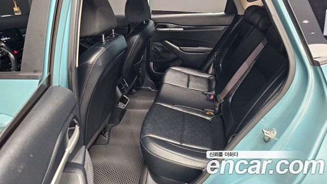 Kia Seltos Gasoline 2.0 2WD Prestige 2023 — фото 12