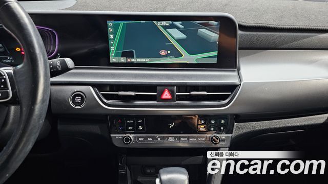 Kia Seltos Gasoline 2.0 2WD Prestige 2023 — фото 13