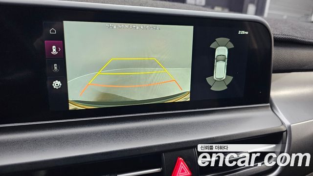 Kia Seltos Gasoline 2.0 2WD Prestige 2023 — фото 15