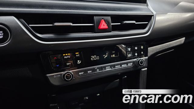Kia Seltos Gasoline 2.0 2WD Prestige 2023 — фото 20