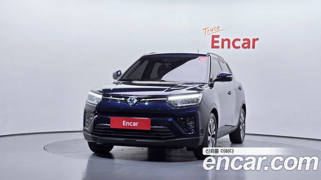 KG Mobility (SsangYong) Very New Tivoli Gasoline 1.5 2WD V5 2020 — фото 3