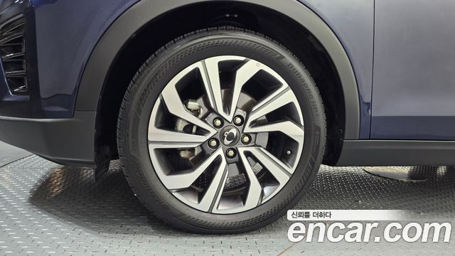 KG Mobility (SsangYong) Very New Tivoli Gasoline 1.5 2WD V5 2020 — фото 5