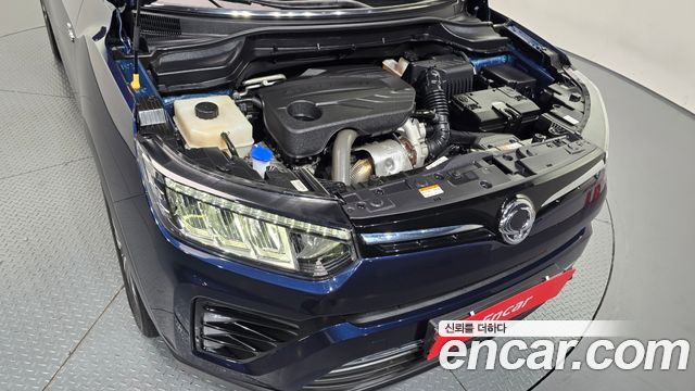 KG Mobility (SsangYong) Very New Tivoli Gasoline 1.5 2WD V5 2020 — фото 6