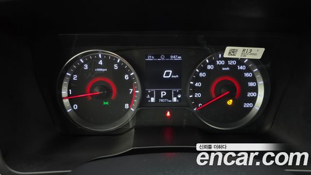 KG Mobility (SsangYong) Very New Tivoli Gasoline 1.5 2WD V5 2020 — фото 8