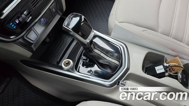 KG Mobility (SsangYong) Very New Tivoli Gasoline 1.5 2WD V5 2020 — фото 9