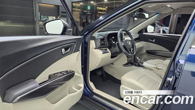 KG Mobility (SsangYong) Very New Tivoli Gasoline 1.5 2WD V5 2020 — фото 10