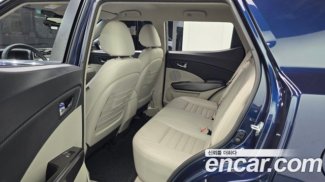 KG Mobility (SsangYong) Very New Tivoli Gasoline 1.5 2WD V5 2020 — фото 12