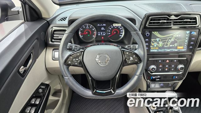 KG Mobility (SsangYong) Very New Tivoli Gasoline 1.5 2WD V5 2020 — фото 13