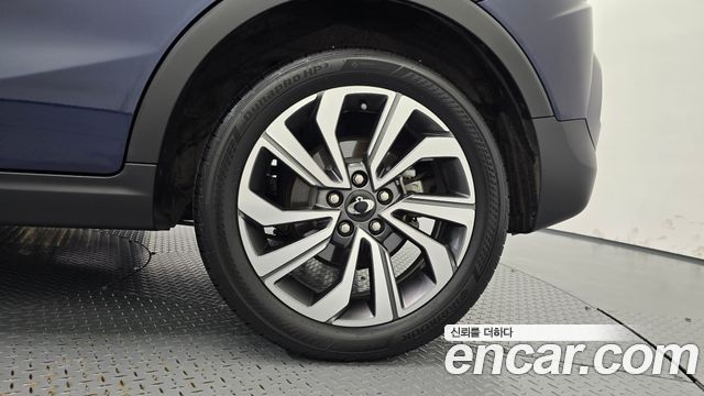 KG Mobility (SsangYong) Very New Tivoli Gasoline 1.5 2WD V5 2020 — фото 21