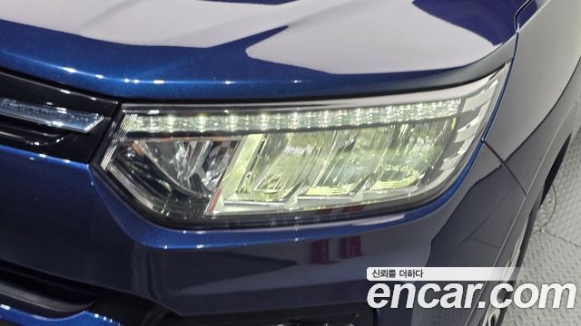 KG Mobility (SsangYong) Very New Tivoli Gasoline 1.5 2WD V5 2020 — фото 22